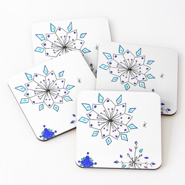 Item preview,  Snowflake designed and sold by Gindylla.