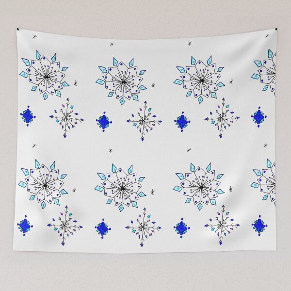 Item preview,  Snowflake designed and sold by Gindylla.