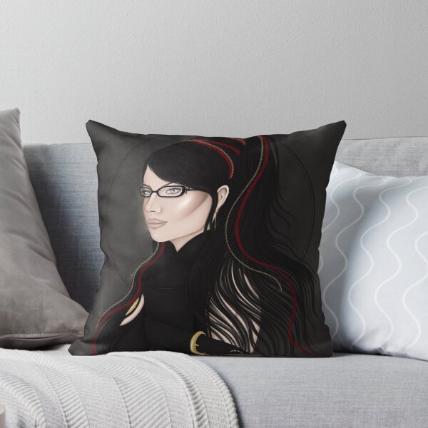 Item preview, Bayonetta. designed and sold by tijanapapara.