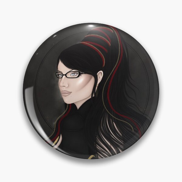 Item preview, Bayonetta. designed and sold by tijanapapara.