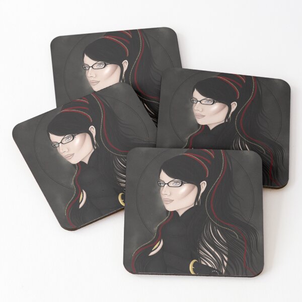 Item preview, Bayonetta. designed and sold by tijanapapara.