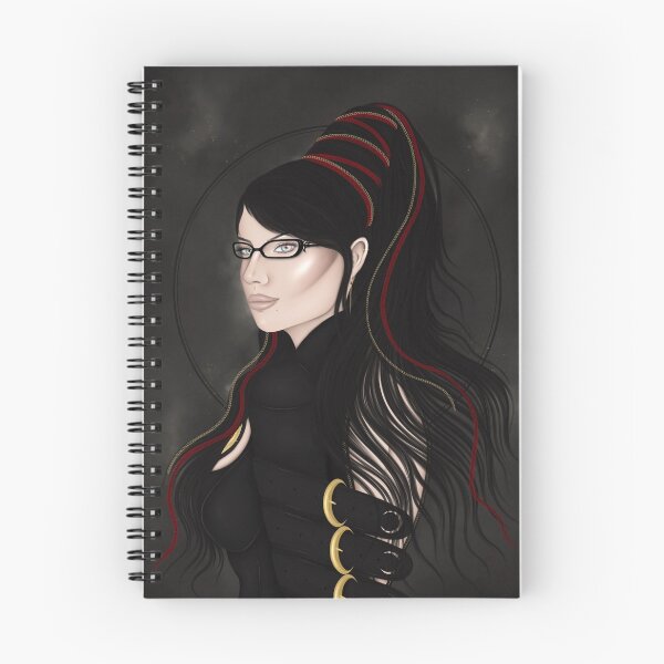 Item preview, Bayonetta. designed and sold by tijanapapara.