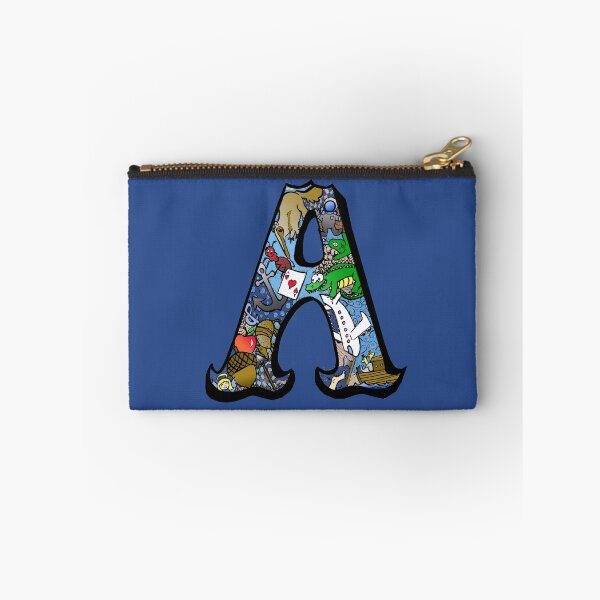 Item preview, Doodle Letter A designed and sold by missmann.
