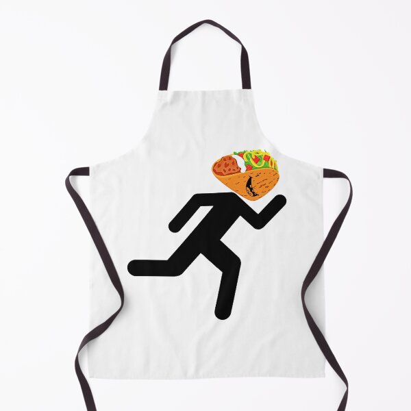 Item preview, Will Run For Tacos designed and sold by X-OTIC.