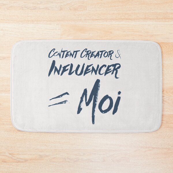 Item preview, Content Creator and Influencer designed and sold by otomworld.