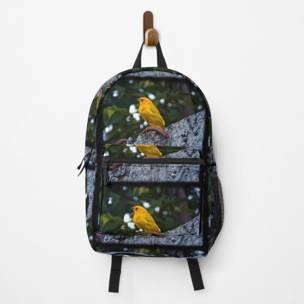 Item preview, Gorgeous Saffron Finch III designed and sold by alabca.