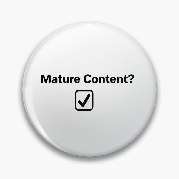 Item preview, Mature Content designed and sold by ivanb000.