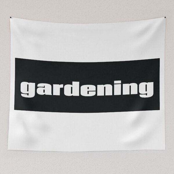 Item preview, Gardening designed and sold by ProjectX23.