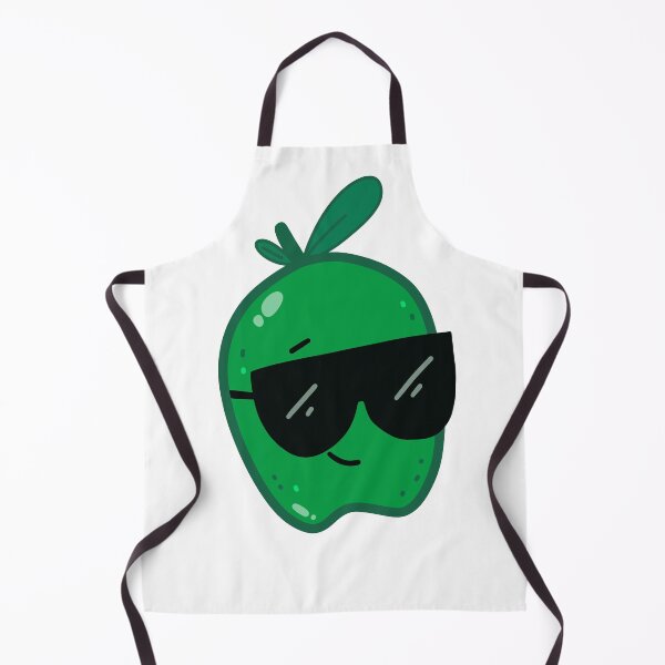 Item preview, Mr. Cool Guy Apple designed and sold by Aileen Swansen.