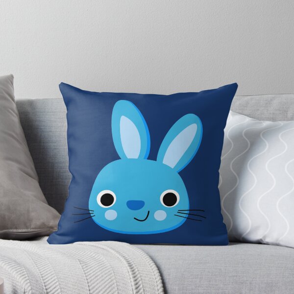 Item preview, CUTE BLUE BUNNY, by Furrphy's designed and sold by Furrphys.