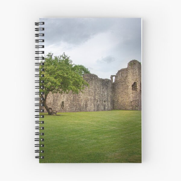 Item preview, Abergavenny Castle, Wales, UK designed and sold by SMartin.