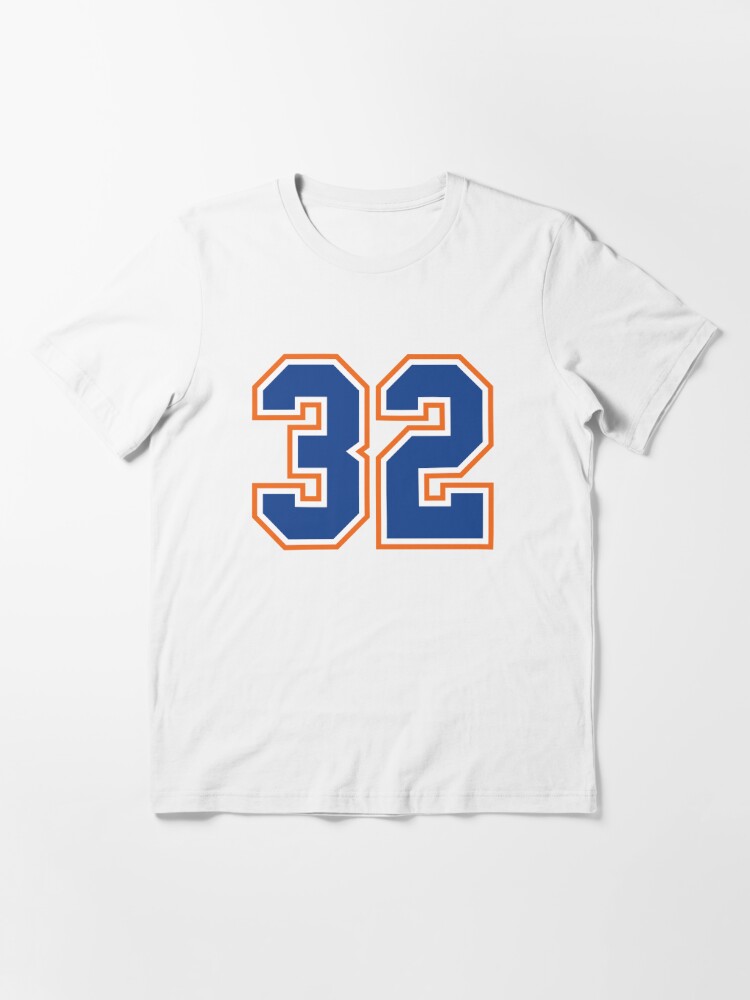  Number 32 T-Shirt Vintage Thirty Two Tee Sports Design :  Clothing, Shoes & Jewelry