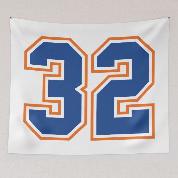 Item preview, Thirty-Two Jersey Number Sports 32 designed and sold by HelloFromAja.