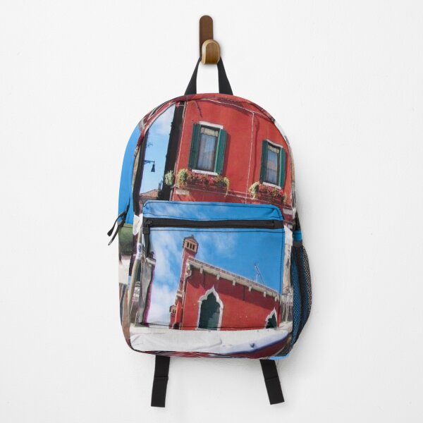 Item preview, Venetian Home at Burano Island designed and sold by WordenJin.