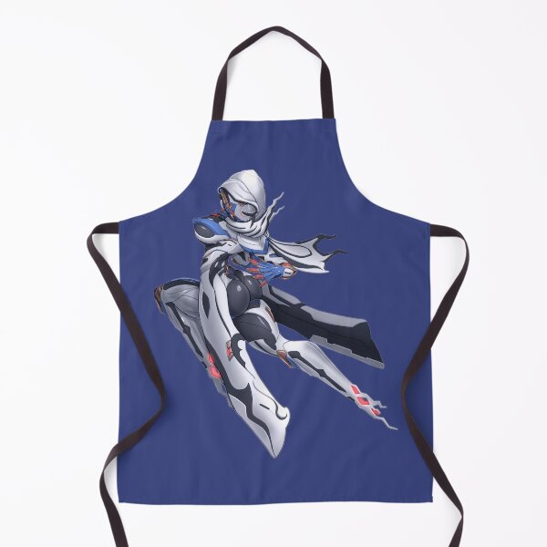 Item preview, Warframe - Wisp designed and sold by MartinUve.