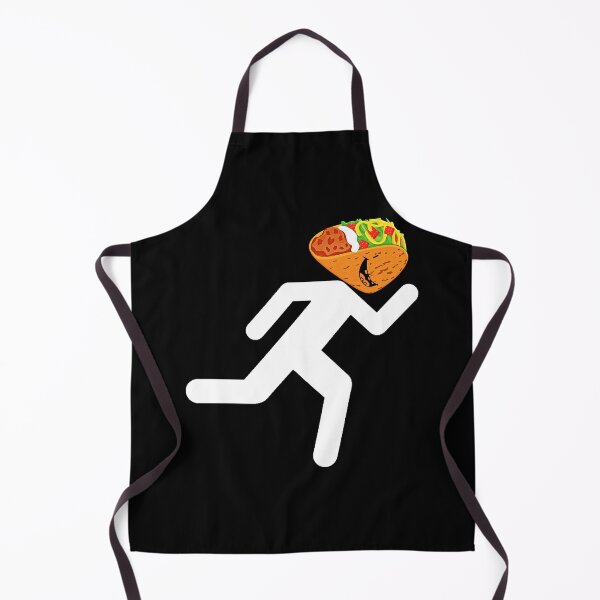 Item preview, Will Run For Tacos designed and sold by X-OTIC.