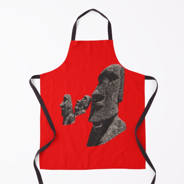 Item preview, Three Moai, Ancient designed and sold by Claudiocmb.