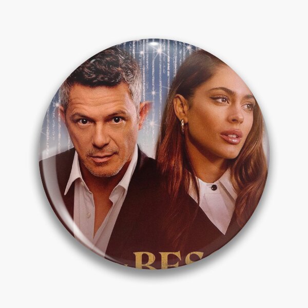 Item preview, TINI, Alejandro Sanz - Un beso en madrid Edit  designed and sold by FcotiniNO.