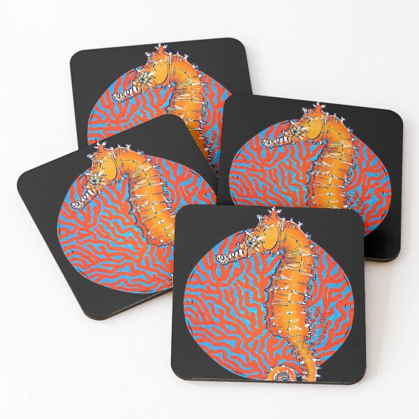 Item preview, Great seahorse design for women who love seahorses Premium T-Shirt designed and sold by EveElliott.