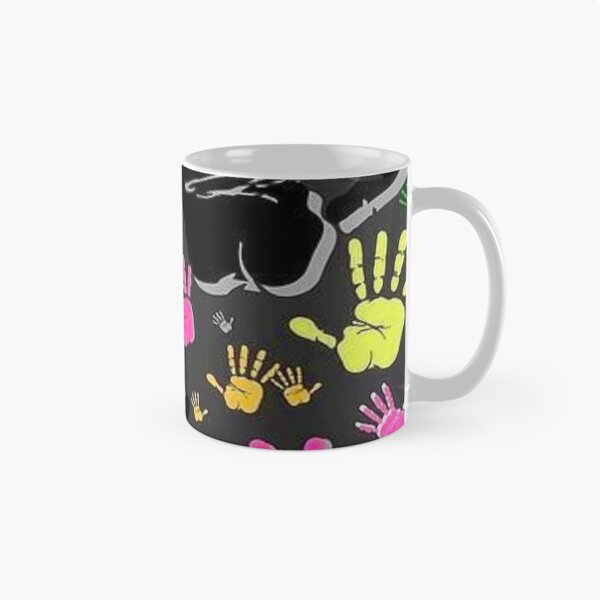 Item preview, Hands All Over Me, Part 11 designed and sold by Art With Impact – Statement Art & Apparel for Deep Thinkers.