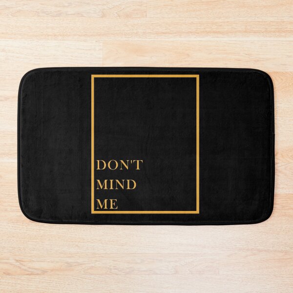 Item preview, don't mind me designed and sold by faishalwira.