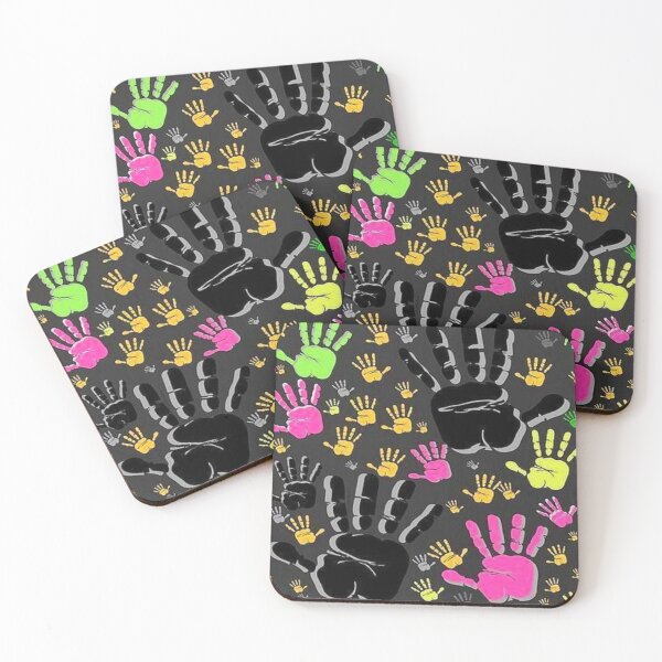 Item preview, Hands All Over Me, Part 11 designed and sold by Art With Impact – Statement Art & Apparel for Deep Thinkers.