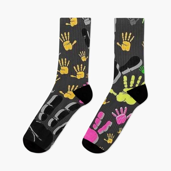 Item preview, Hands All Over Me, Part 11 designed and sold by Art With Impact – Statement Art & Apparel for Deep Thinkers.
