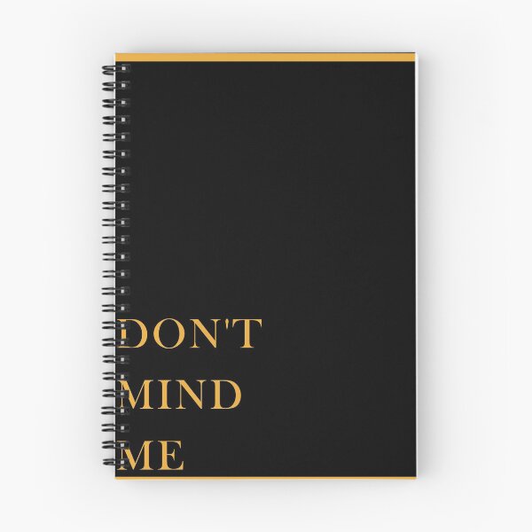 Item preview, don't mind me designed and sold by faishalwira.