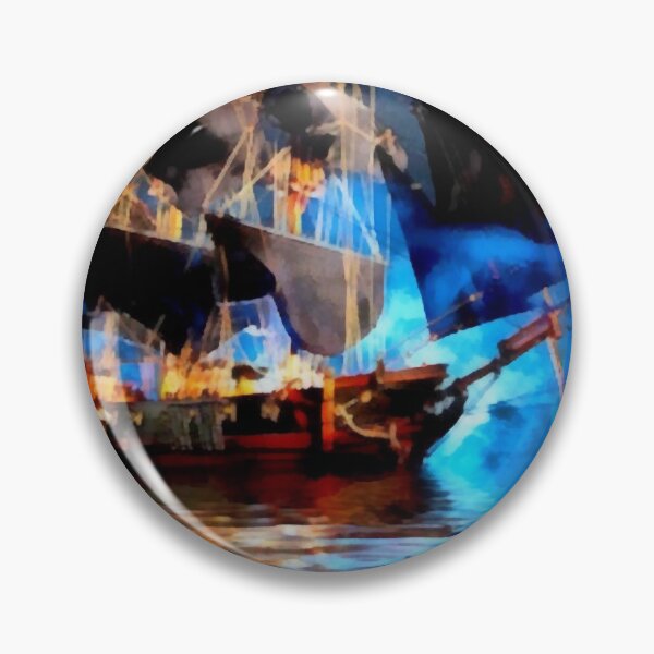 Item preview, Flying Dutchman designed and sold by Bubblepoor.