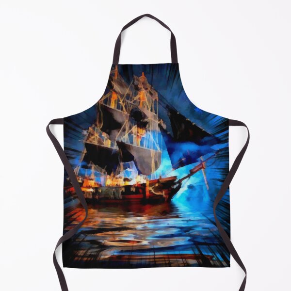 Item preview, Flying Dutchman designed and sold by Bubblepoor.