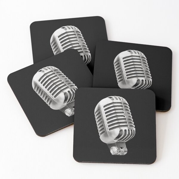 Item preview, Microphone designed and sold by Spicy Chilli.