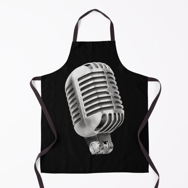 Item preview, Microphone designed and sold by Spicy Chilli.