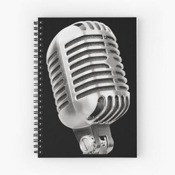 Item preview, Microphone designed and sold by Spicy Chilli.
