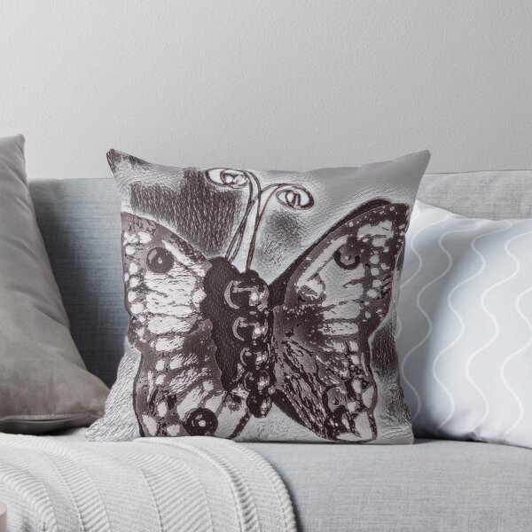 Item preview, White and black butterfly designed and sold by StephanieCAD.