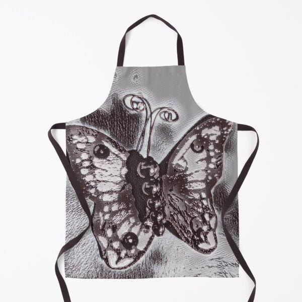 Item preview, White and black butterfly designed and sold by StephanieCAD.
