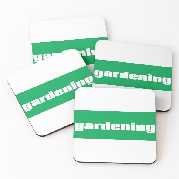Item preview, Gardening designed and sold by ProjectX23.