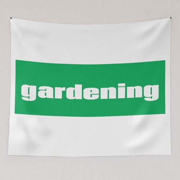 Item preview, Gardening designed and sold by ProjectX23.