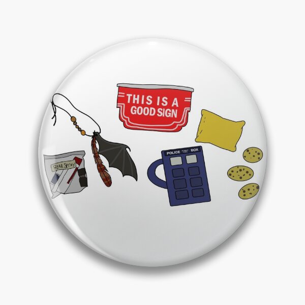 Item preview, Carmilla Webseries most important icons designed and sold by Romy1398.