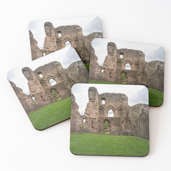 Item preview, Abergavenny Castle, Wales, UK designed and sold by SMartin.