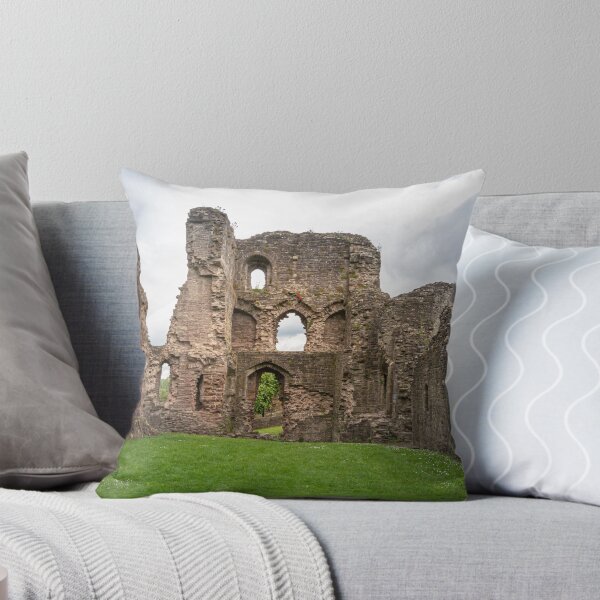 Item preview, Abergavenny Castle, Wales, UK designed and sold by SMartin.