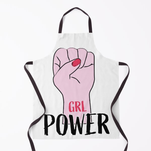 Item preview, girl power designed and sold by The Parallel X.