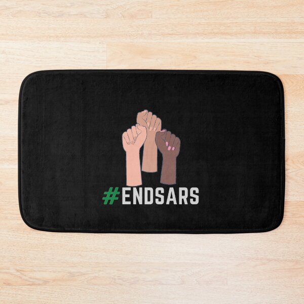 Item preview, Protest End Sars designed and sold by The Lord's Love Line.