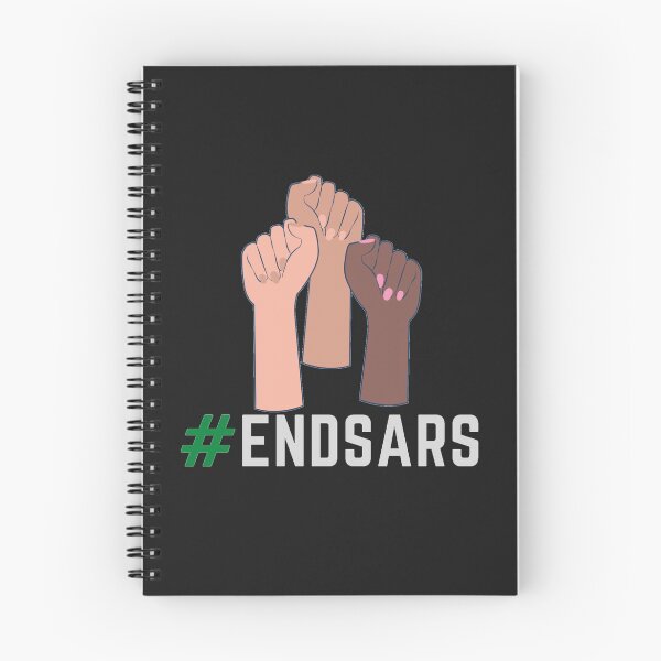 Item preview, Protest End Sars designed and sold by The Lord's Love Line.