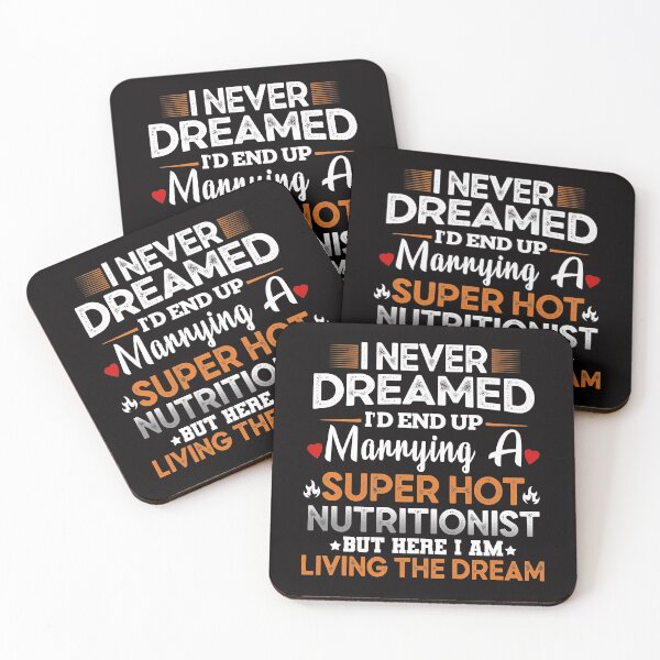 Item preview, marrying a super hot nutritionist couple nutritionist love gift  designed and sold by Majesticoo.