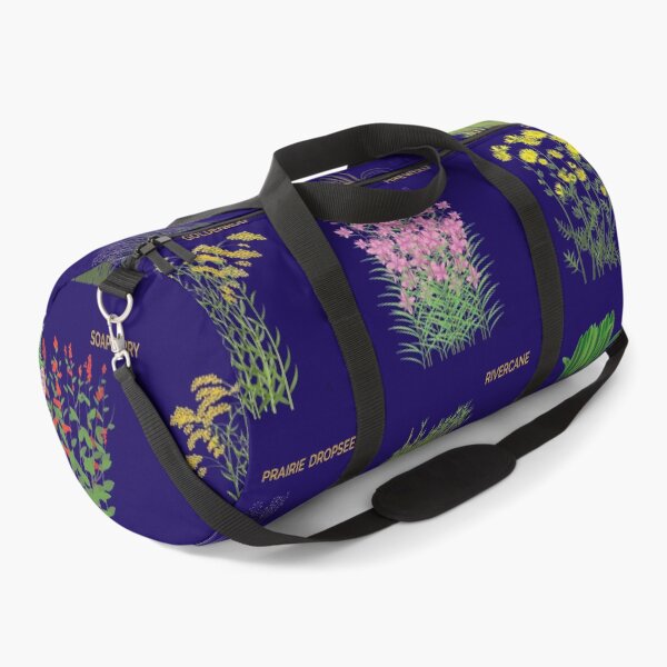Item preview, Respect Indigenous Plants on indigo designed and sold by YouAreHereArt.