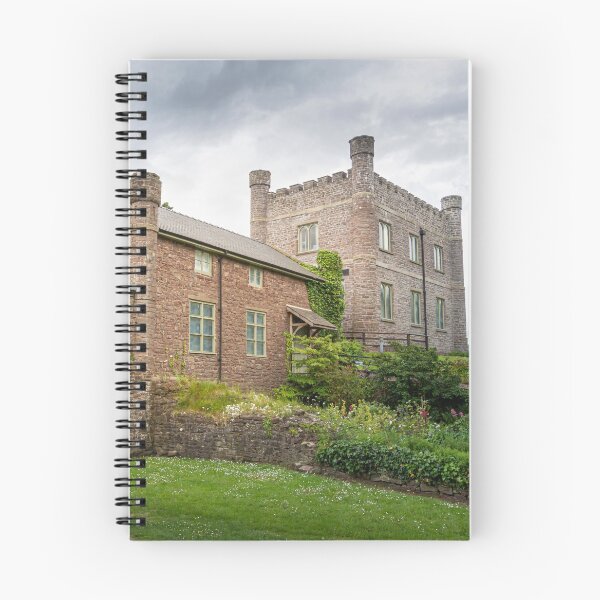 Item preview, Abergavenny Castle, Wales, UK designed and sold by SMartin.