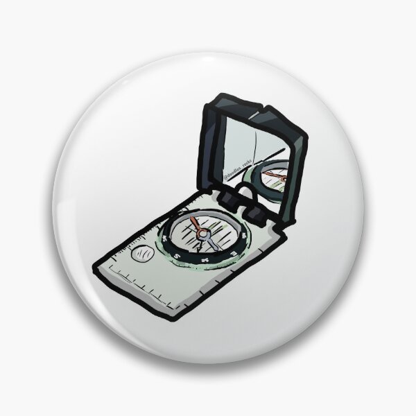 Item preview, Compass Clino designed and sold by RockADoodles.