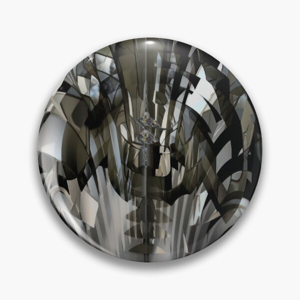 Item preview, Art Deco Cathedral designed and sold by Bubblepoor.