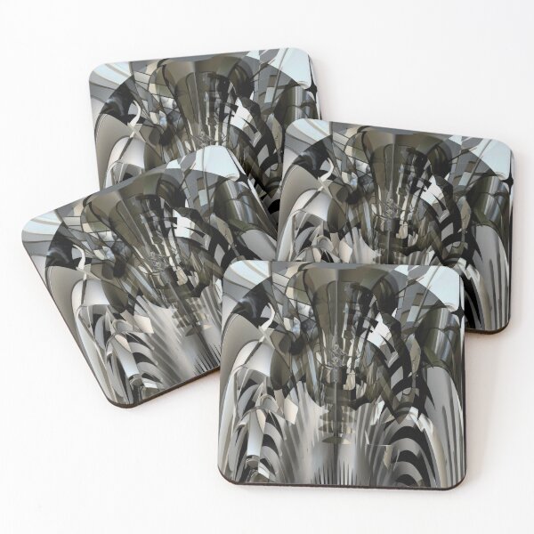 Item preview, Art Deco Cathedral designed and sold by Bubblepoor.
