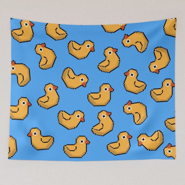 Item preview, The Squeaky Ducklings designed and sold by Bitterluck.
